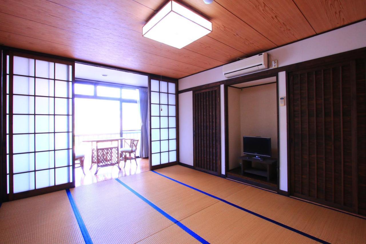 Hotel Kagura No Yakata Takačiho Exteriér fotografie