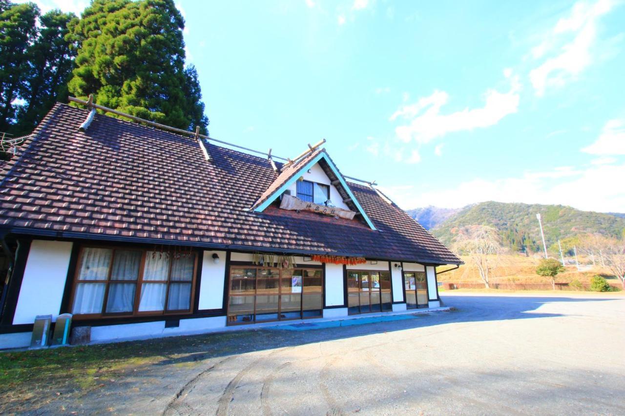 Hotel Kagura No Yakata Takačiho Exteriér fotografie