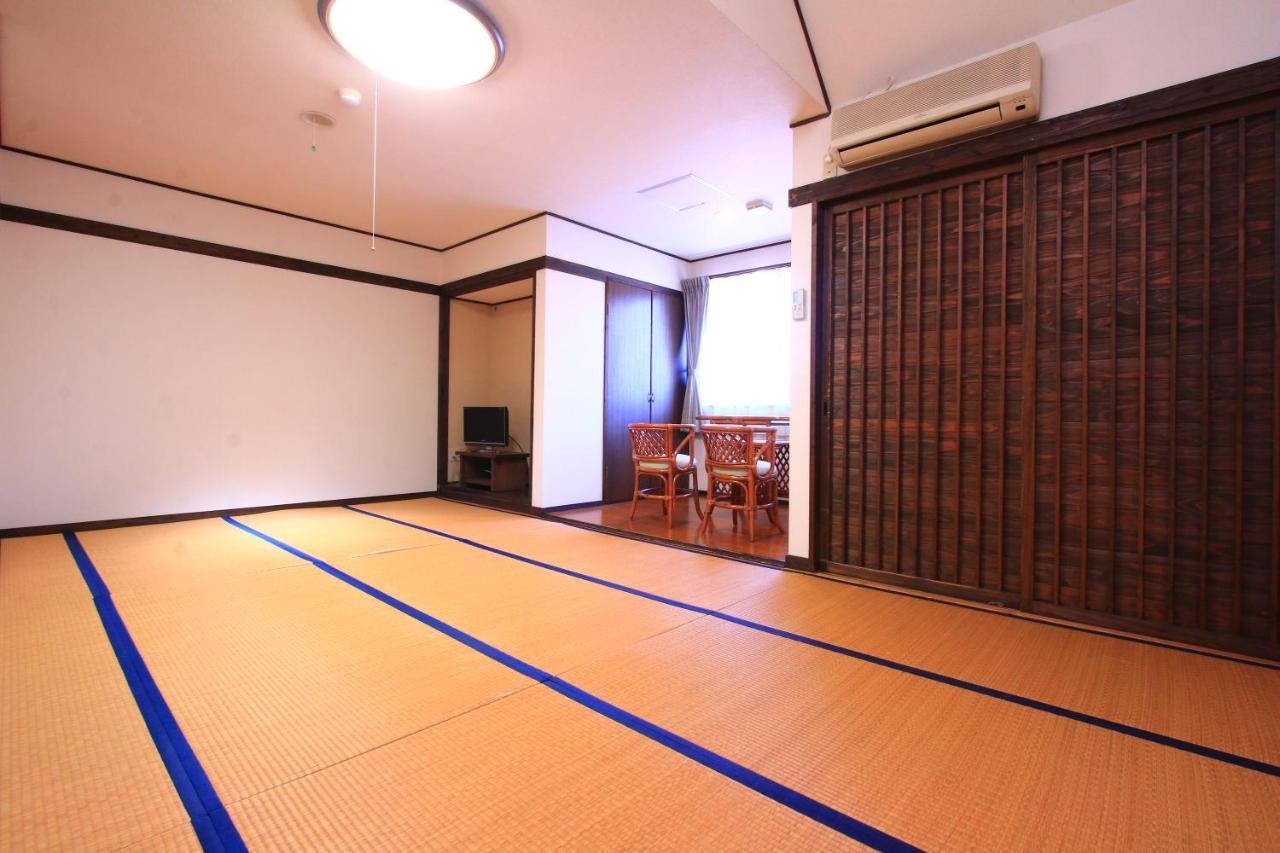 Hotel Kagura No Yakata Takačiho Exteriér fotografie