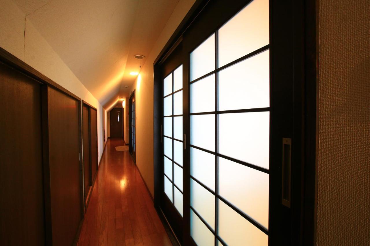 Hotel Kagura No Yakata Takačiho Exteriér fotografie