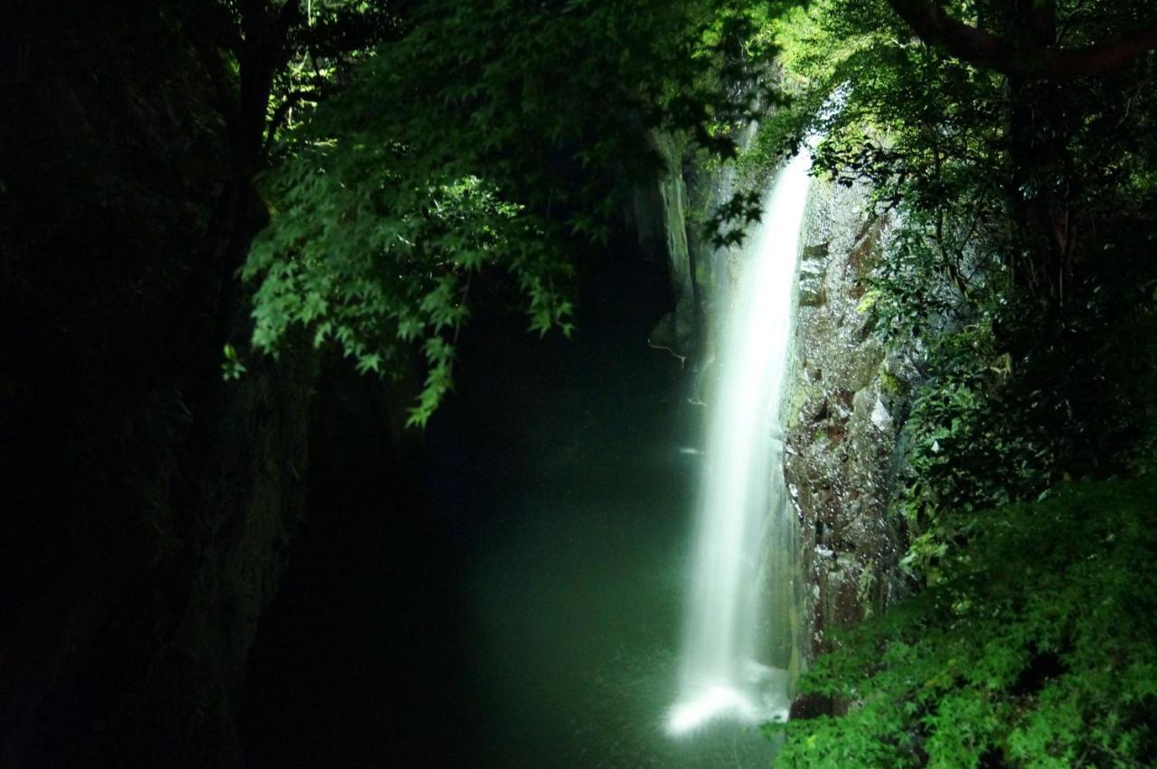 Hotel Kagura No Yakata Takačiho Exteriér fotografie