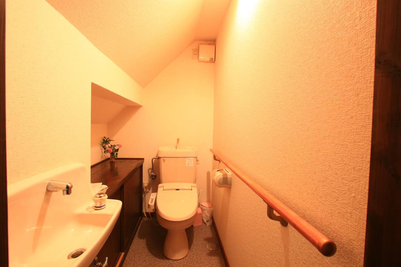 Hotel Kagura No Yakata Takačiho Exteriér fotografie